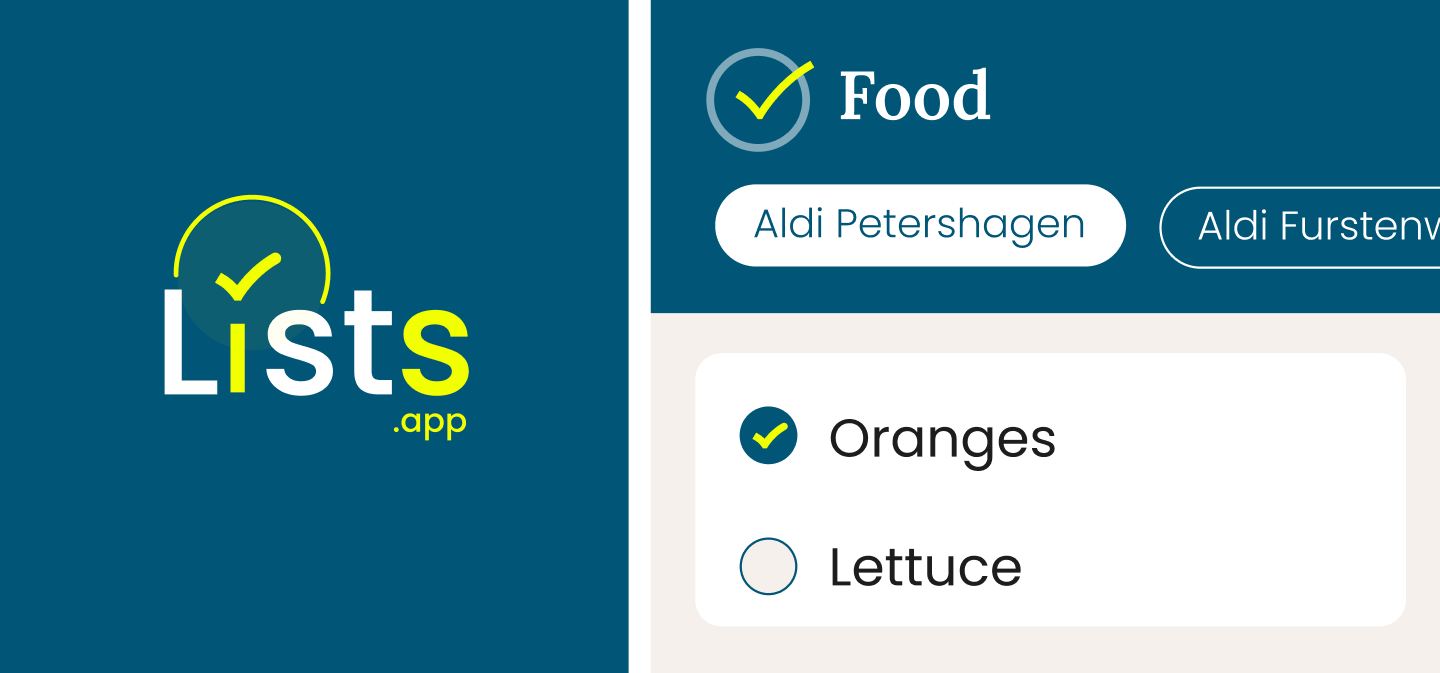 Ticklists App